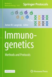 Immunogenetics: Methods and Protocols