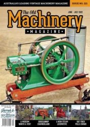 The Old Machinery - 221