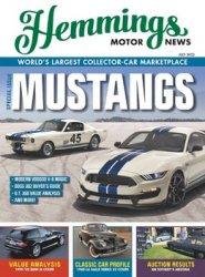 Hemmings Motor News - July 2022