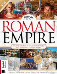 Book of the Roman Empire (All About History) (2022)