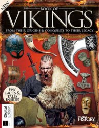 Book of Vikings (All About History) (2022)