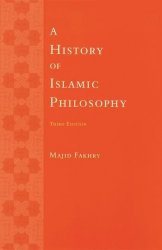 A History of Islamic Philosophy