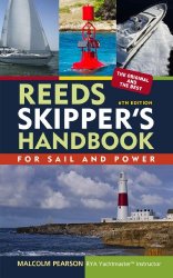 Reeds Skipper's Handbook, 6th Edition