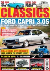 Classics Monthly - July 2022