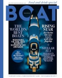 Boat International - July 2022