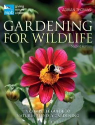 RSPB Gardening for Wildlife, New Edition