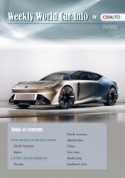 Weekly World Car Info - Issue 23