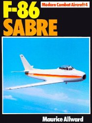 F-86 Sabre (Modern Combat Aircraft 4)