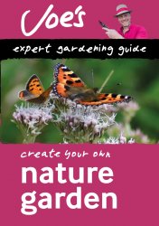 Nature Garden: Design a wildlife garden with this gardening book for beginners