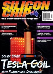 Silicon Chip 2 2022