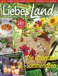 Liebes Land - Juli/August 2022