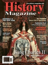History Magazine - Spring 2022