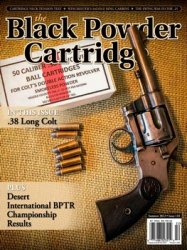 The Black Powder Cartridge News - Summer 2022