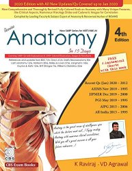 Revise Anatomy in 15 Days, Fourth Edition