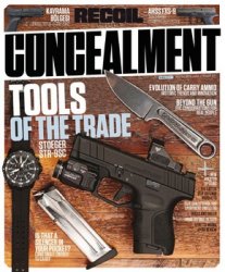 Recoil Presents: Concealment - Issue 27