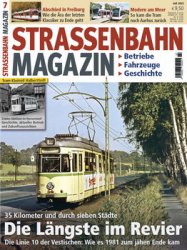 Strassenbahn Magazin 2022-07