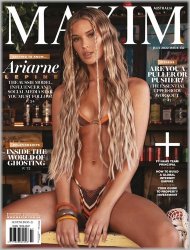 Maxim Australia - July 2022