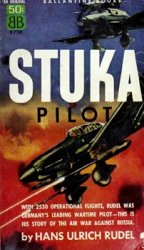 Stuka Pilot