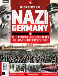 History of Nazi Germany (All About History) (2022)