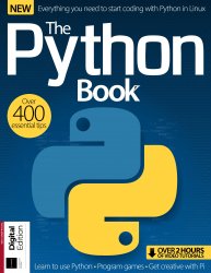 The Python Book, Fourteenth Edition