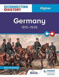 Connecting History: Higher Germany, 18151939