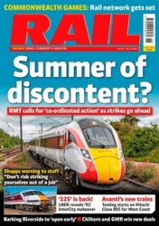 Rail - Issue 960