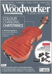 The Woodworker & Good Woodworking - July 2022