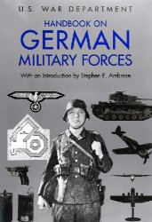 Handbook on German Military Forces