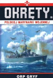 ORP Gryf (Okrety Polskiej Marynarki Wojennej 16)