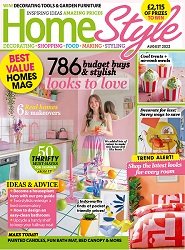 HomeStyle UK  August 2022