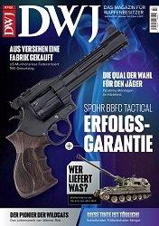 DWJ - Magazin fur Waffenbesitzer 7 2022