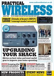 Practical Wireless  August 2022
