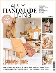 Happy Handmade Living  June 2022