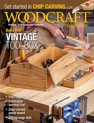 Woodcraft Magazine №108 2022