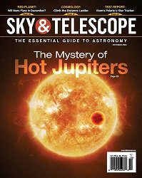 Sky & Telescope  October 2022