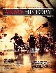 Army History  Spring 2022