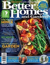 Better Homes and Gardens Australia  August 2022