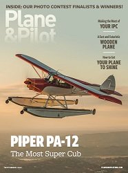 Plane & Pilot – September 2022