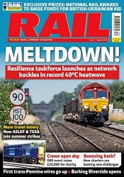 Rail  Issue 962