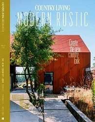 Country Living Specials 22 2022 - Modern Rustic