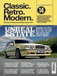 Classic.Retro.Modern. Magazine - September 2022