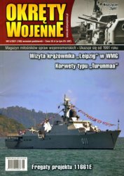 Okrety Wojenne  169 (2021.5)