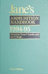 Janes Ammunition Handbook 1994-1995