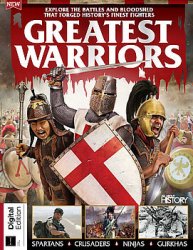 Greatest Warriors (All About History) (2022)