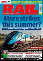 Rail - Issue 961