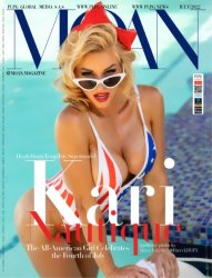 MOAN Magazine  July 2022