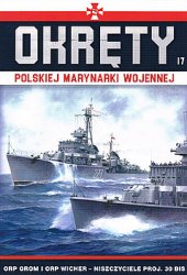 ORP Grom i ORP Wicher (Okrety Polskiej Marynarki Wojennej 17)