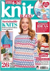 Knit Now 144 2022