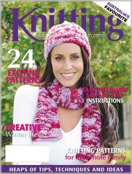 Australian Knitting Vol.14 No.2 2022