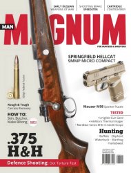 Man Magnum - July 2022